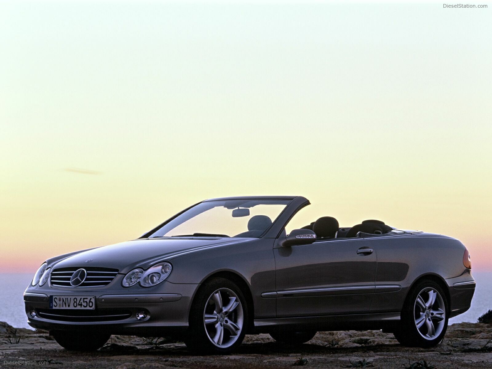 Mercedes CLK Class
